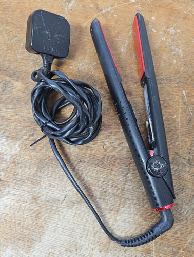 Genuine ghd scarlet - genuine,