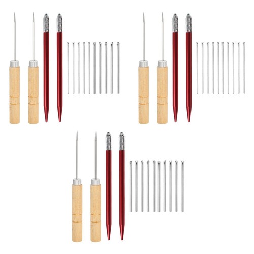 Doll hair rooting tools - doll,