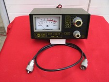 Tosmeter - Wattmeter ZETAGI mdle 201 with cord and PL-PL sockets *CE standards*