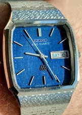 SEIKO KING TWIN QZ 9723-5010