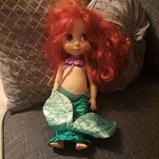 Disney Store Princess Ariel
