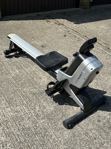 Roger black flywheel rowing - roger,