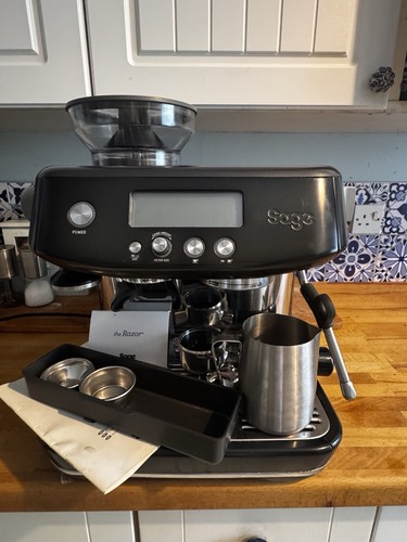 Sage barista pro bean cup - sage,