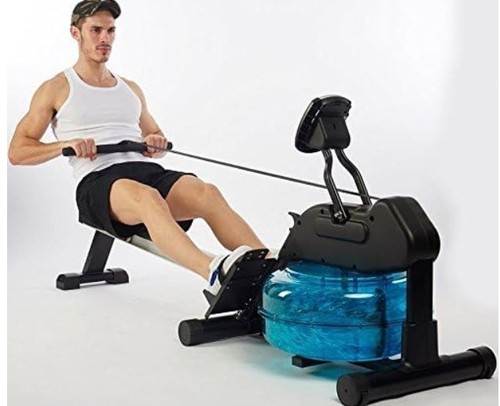 Body sculpture br5000 rowing - sculpture,