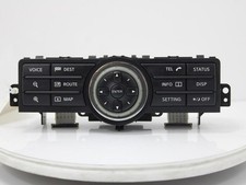 NISSAN NAVARA D40 MULTIFUNCTION COMPUTER SWITCH RADIO/NAV/PHONE CONTROLS 2012