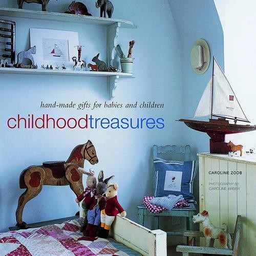 Childhood treasures hand made - childhood, treasures: