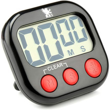 Digital Kitchen Timer Magnetic