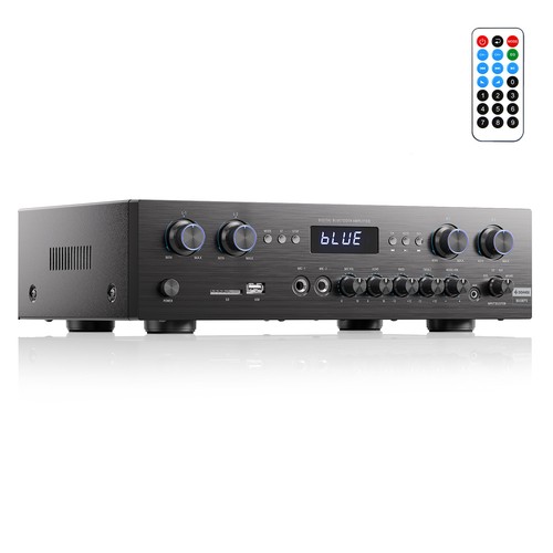 Donner mamp5 600w channel - 600w, 4-channel