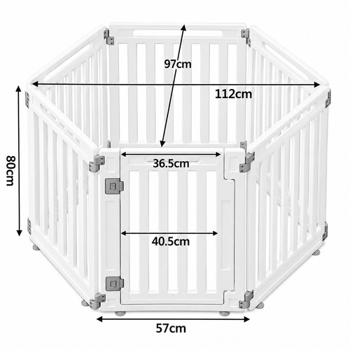 Gupamiga puppy playpen - puppy,