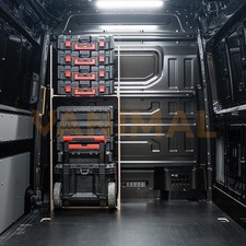 VW Crafter 2017+ Milwaukee