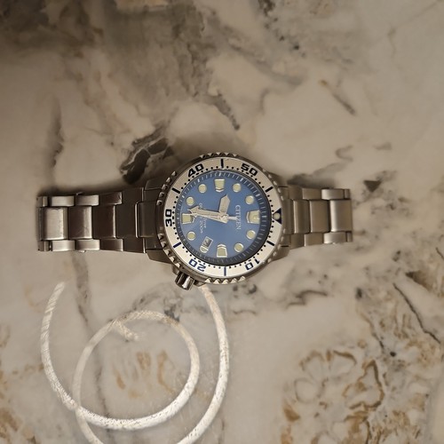 Citizen eco drive promaster - citizen,