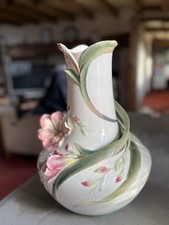Franz Porcelain Vase with