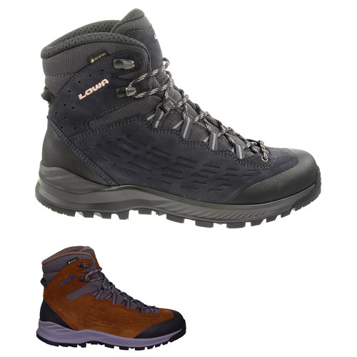 Rrp 215 lowa womens - lowa, boots