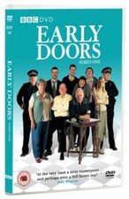Early Doors: Series 1 DVD