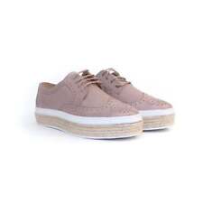 CARLTON LONDON PACCIA CL7111 TAUPE SHOES UK 7 EU 40 LN19 64 ....................