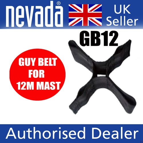 Spiderbeam 12m guy belt for - belt,
