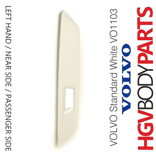 Volvo mirror back - mirror, lh