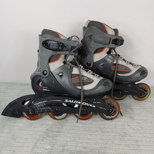 Salomon dr70 inline skates - salomon,