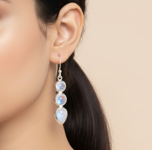 925 sterling silver stone - sterling,