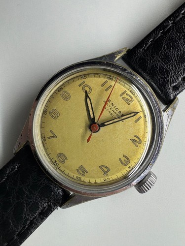 Enicar vintage watch - watch,