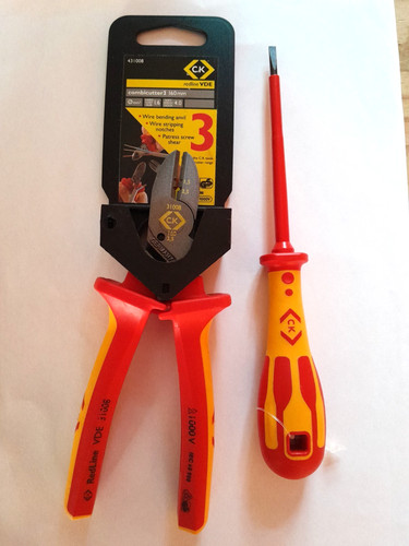 Tools redline vde - 'redline',