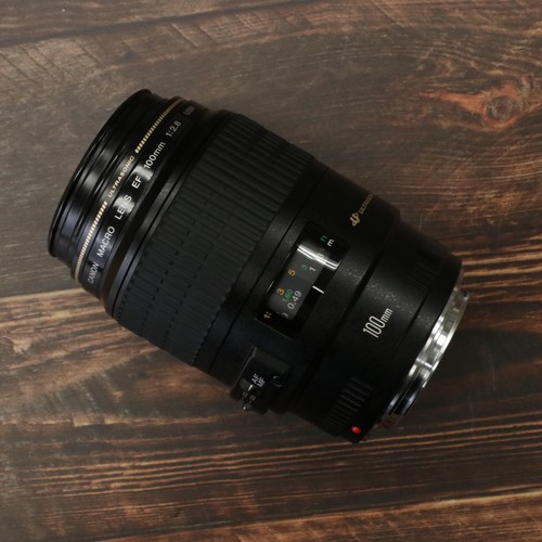 Canon 100mm macro usm - canon, ef