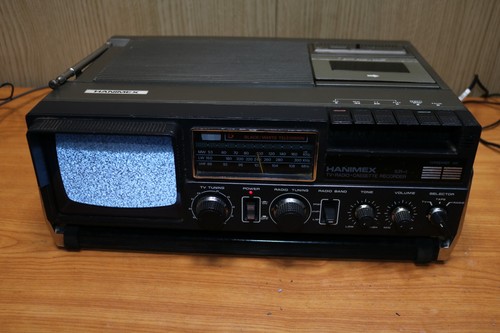 Hanimex 531 vintage portable - hanimex,