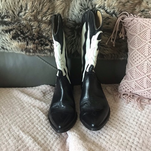 Loblan women western boots - loblan,