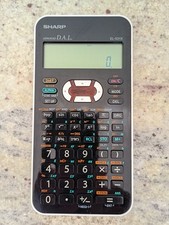 Sharp EL-531X Advanced DAL