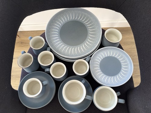 Denby vintage echo stoneware - vintage,
