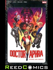 STAR WARS DOCTOR APHRA FRIENDS