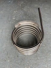 STAINLESS STEEL COIL FOR HOT