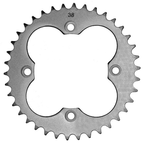 Honda trx250r rear sprocket - honda,