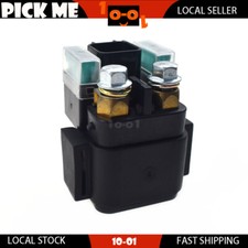 Motorcycle Solenoid Starter