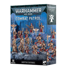 COMBAT PATROL: ADEPTUS