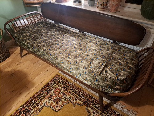 Ercol day bed - ercol, cushion