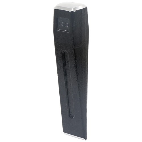 Log splitting wedge - log, chisel