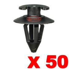 VW T25 INTERIOR DOOR CARD PANEL TRIM LINING PLASTIC CLIPS GENUINE QUALITY