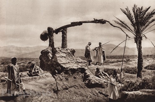 1924 original north africa - 1924,