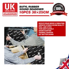 SOUND DEADENING CAMPER VAN VW