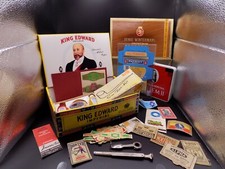 Tobacciana Related Items Cigar