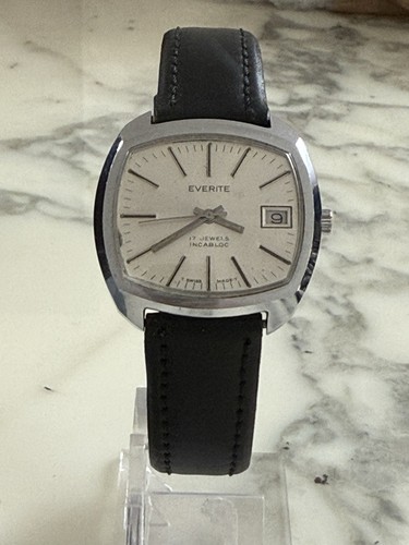 Everite manual wind jewel - 17,