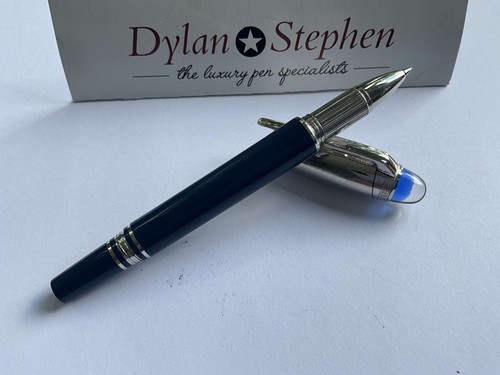 Montblanc starwalker blue - starwalker,