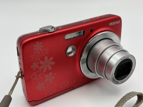 Pentax efina 14mp digital - pentax,