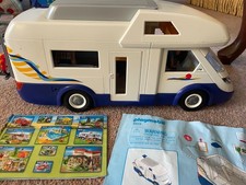 Playmobil 4859 Family Camper