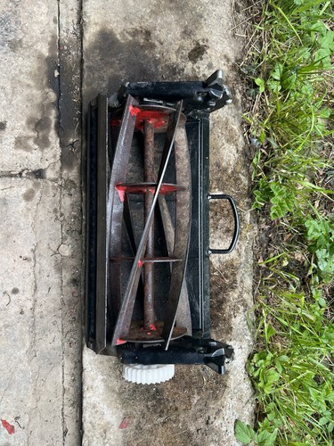 Qualcast 35s atco - qualcast,
