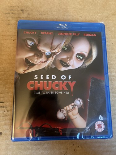 Seed chucky uk reg - seed, (2004)