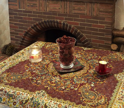 Tablecloth table runner - ,