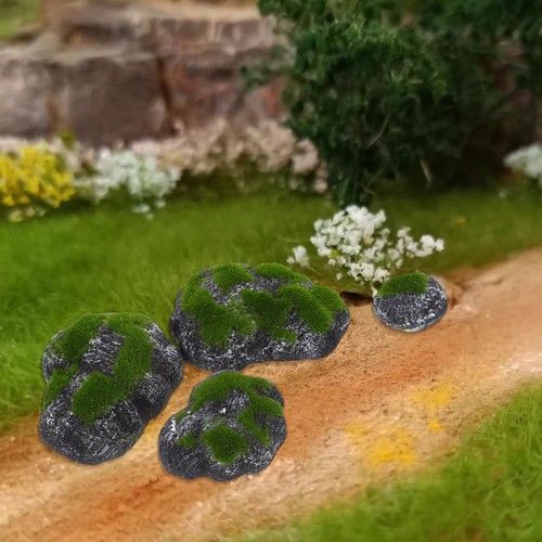 Sets artificial rocks for - artificial,