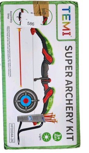 Archery set with target - ., kids